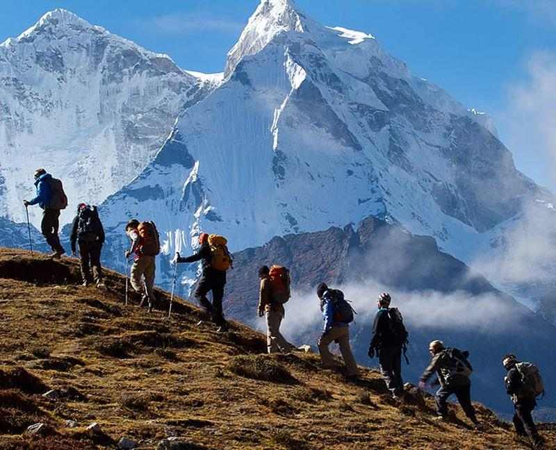 Hindistan'da Dağ Tırmanışı Seçenekleri Nasıldır?