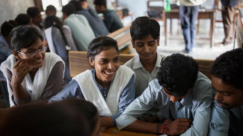 Hindistan'da Ortaöğretim Nasıldır?