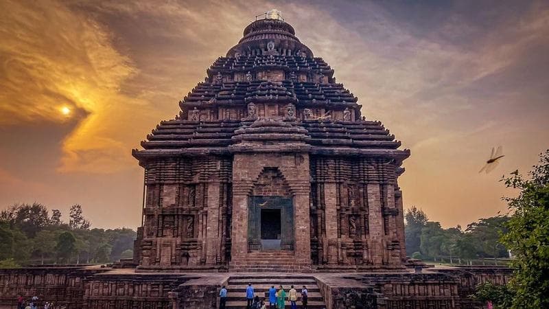Hindistan'ın Tarihi Yerleri Hangileridir?