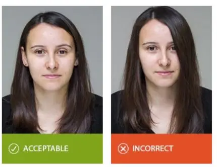 Hint Vizesi Başvuru Fotoğrafında Kişinin Duruşu ve Yüz İfadesi Nasıl Olmalıdır?