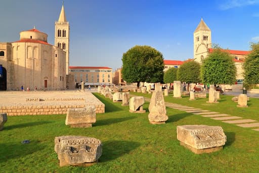 Aziz Donatus Kilisesi - Zadar