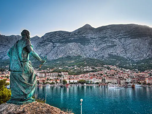 Biokovo Dağı - Makarska