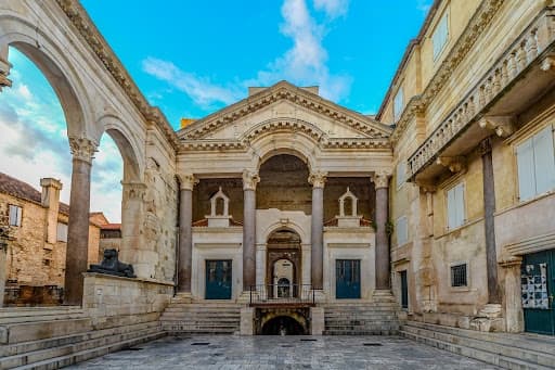 Diocletianus Sarayı - Split