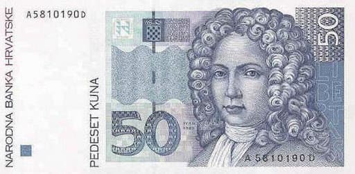Hırvatistan Para Birimi - Kuna