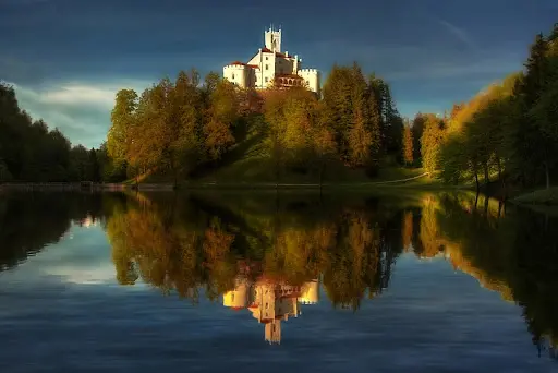 Trakoscan Kalesi - Varazdin