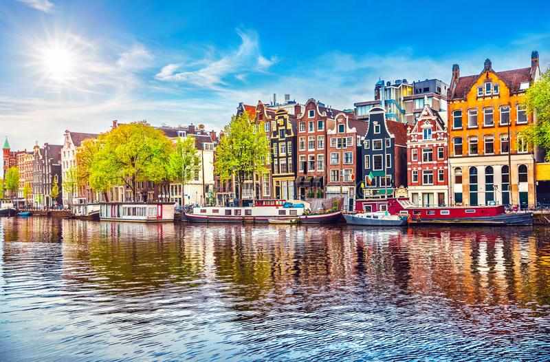 Amsterdam'da Hayat Standartları Nasıldır?