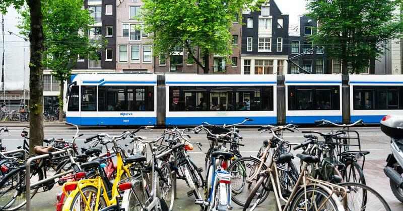 Amsterdam'da Ulaşım Koşulları Nasıldır?
