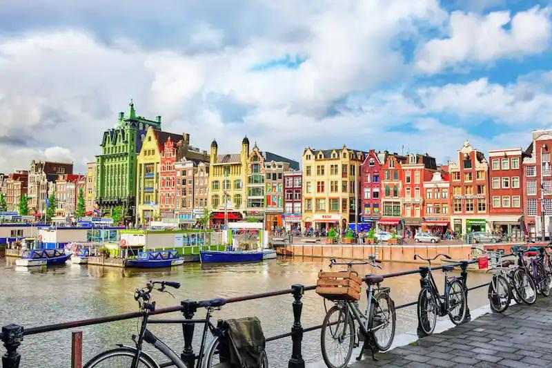 En Popüler Hollanda Turistik Yerleri Hangileridir?