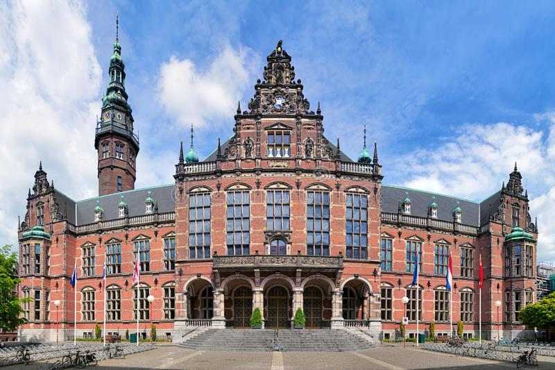 Groningen Üniversitesi'nde Eğitim Nasıldır?