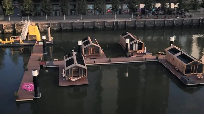 Hollanda Rotterdam'da Yaşam Şartları Nasıldır?