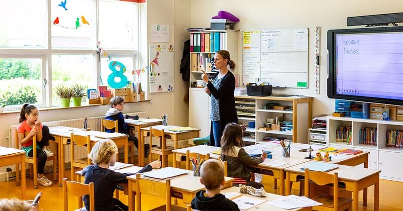 Hollanda'da Eğitim Nasıldır?