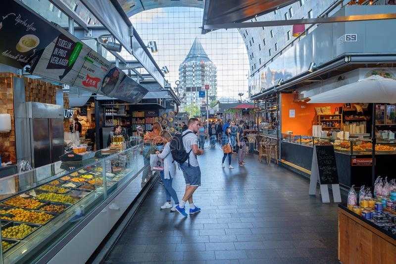 Hollanda'da Market Fiyatları Nasıldır?