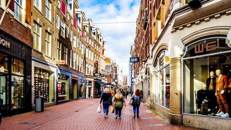 Hollanda'da Nerelerde Alışveriş Yapılır?