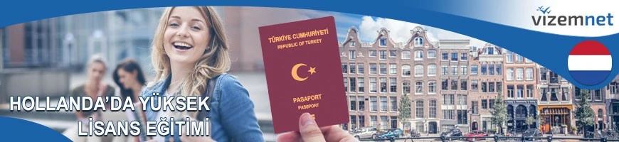 Hollanda'da Yüksek Lisans Eğitimi