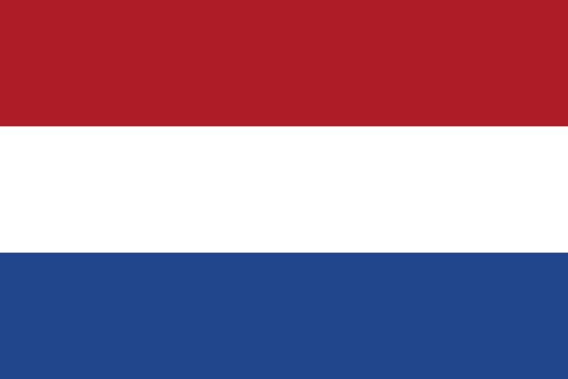 Hollanda'nın Bayrağı Nasıldır?