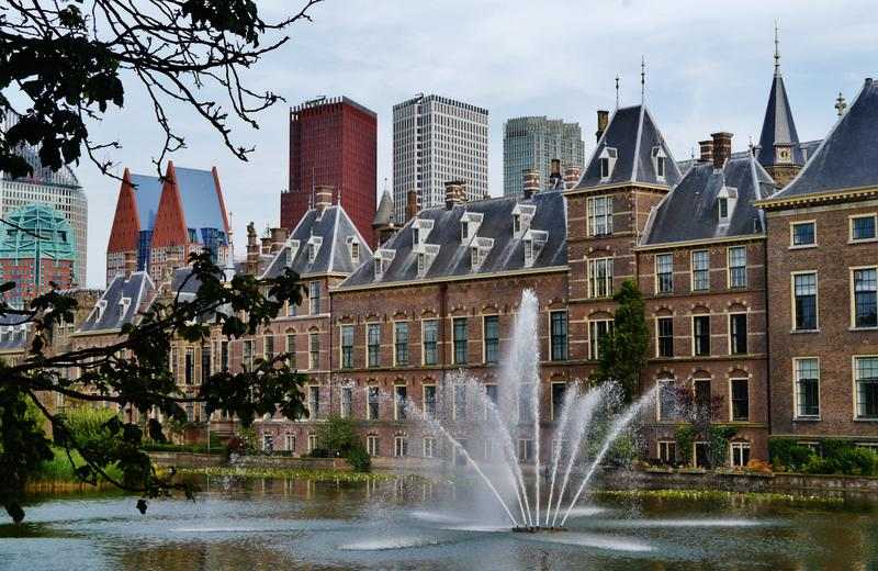 Hollanda'nın Tarihi Yerleri Nerelerdir?