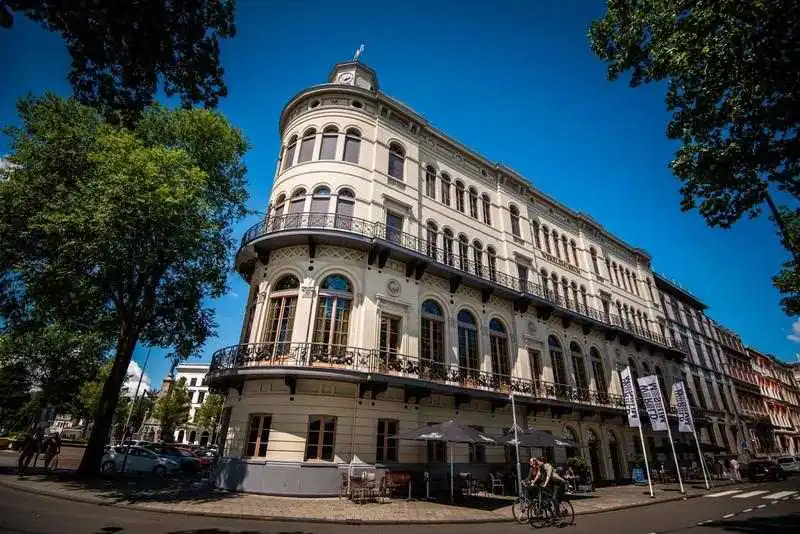 Rotterdam Wereldmuseum Nerededir?