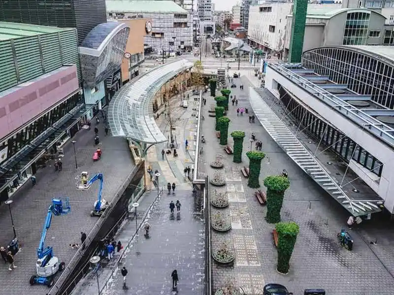 Rotterdam'da Nerelerde Alışveriş Yapılır?