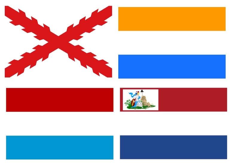 Tarih Boyunca Kullanılan Hollanda Bayrakları Nasıldır?