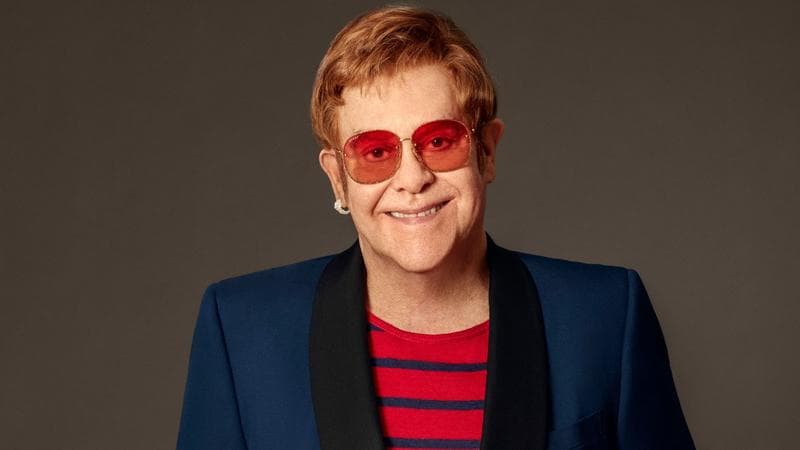 Elton John Kimdir?