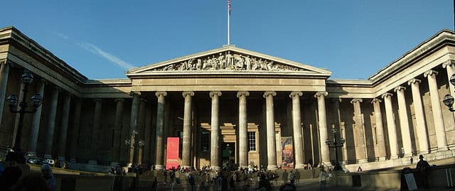En Ünlü Londra Müzeleri Nelerdir?