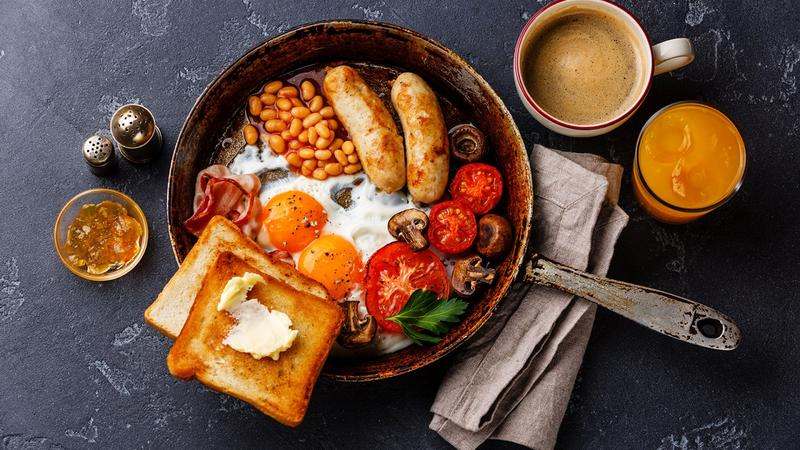 İngiliz Yemek Kültürü Nasıldır?