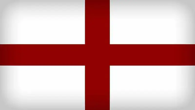 İngiltere Bayrağı Nasıldır?