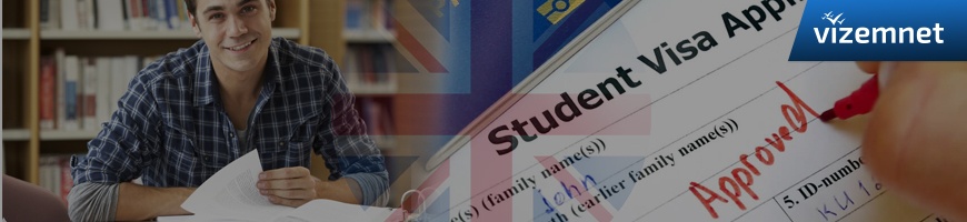 İngiltere Öğrenci Vizesi için Gerekli Evraklar