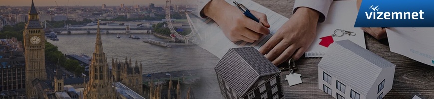 İngiltere Oturma İzni İçin Ev Satın Almak