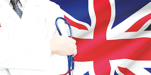 İngiltere Sağlık Sisteminin Yapısı Nasıldır?