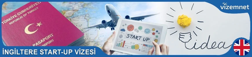 İngiltere Startup Vizesi