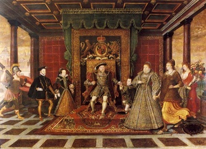 İngiltere'de Tudor Hanedanlığı Dönemi Nasıldır?