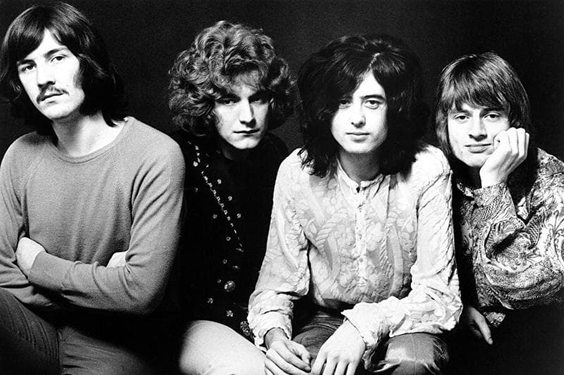 Led Zeppelin Kimdir?