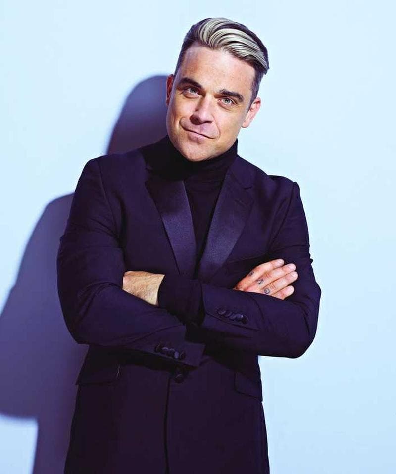 Robbie Williams Kimdir?