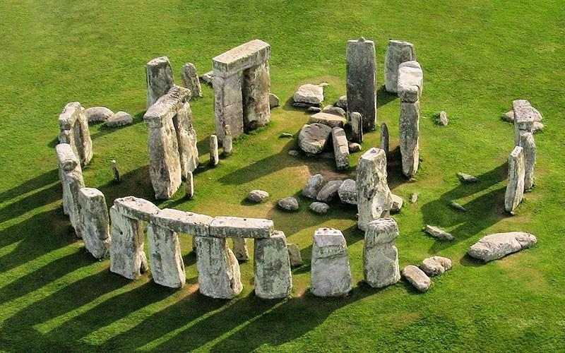 Stonehenge Nerededir?