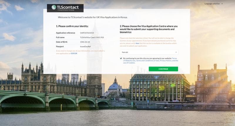 TLS Contact İngiltere Vize Randevu İşlemleri Nasıl Yapılır?