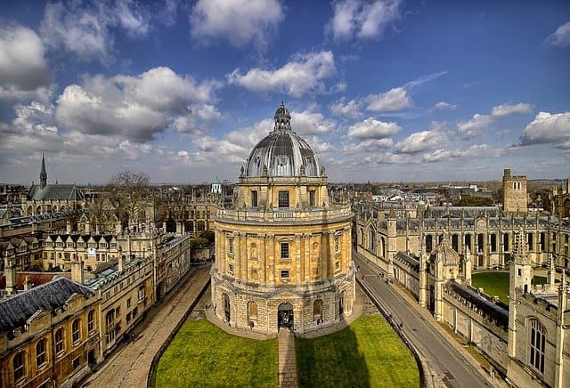 University of Oxford, Saïd Business School
