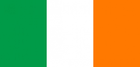 İrlanda Bayrağı