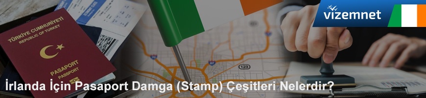 İrlanda Pasaport Çeşitleri