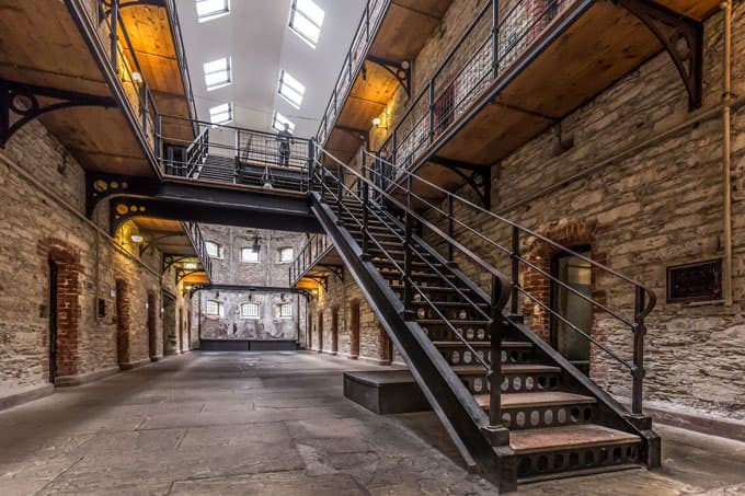 Cork City Gaol Müzesi