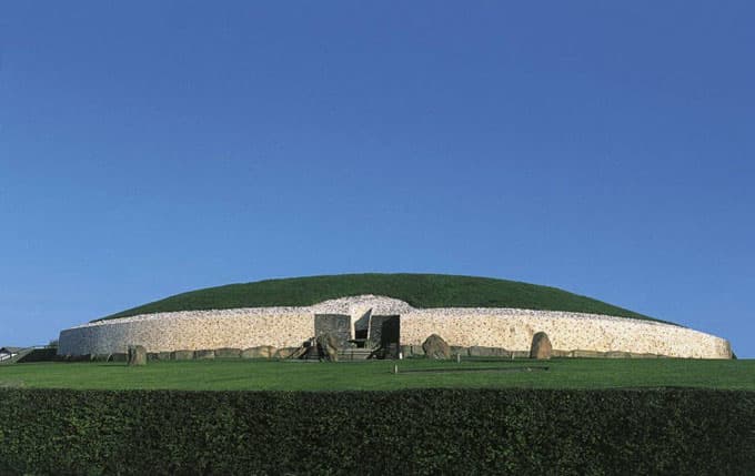 Newgrange Tomb