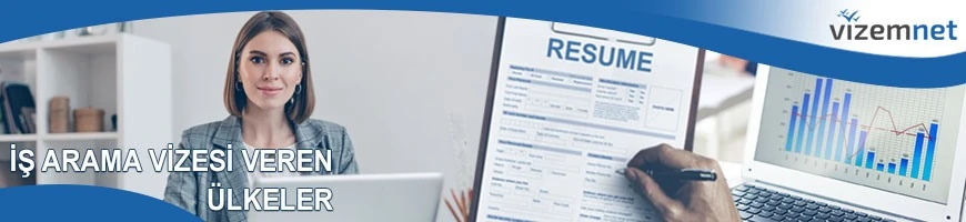 İş Arama Vizesi Ülkeler