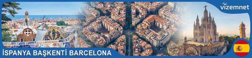 İspanya Başkenti Barcelona