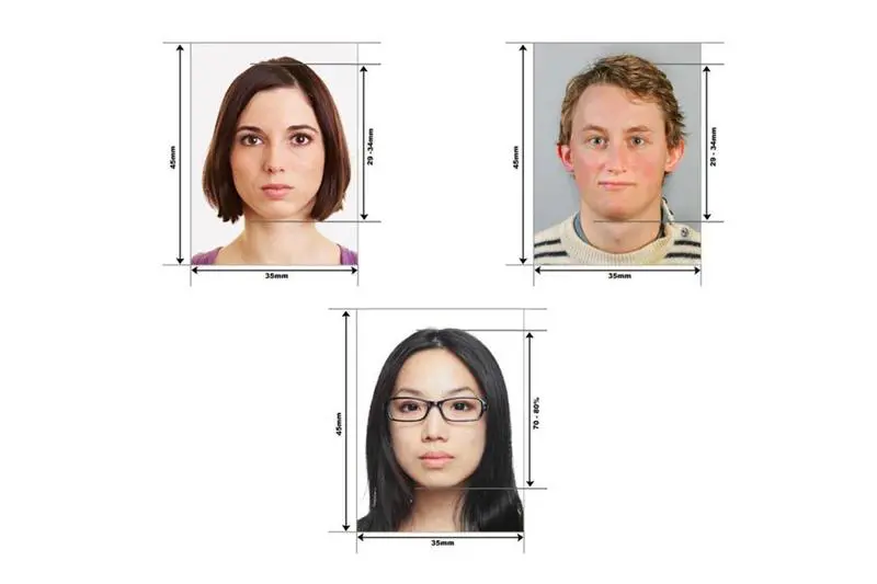 İspanya için Vize Başvuru Fotoğrafı Hangi Özelliklerde Olmalıdır?