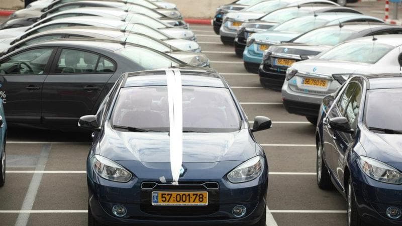 Araba Fiyatları İsrail'de Ne Kadardır?