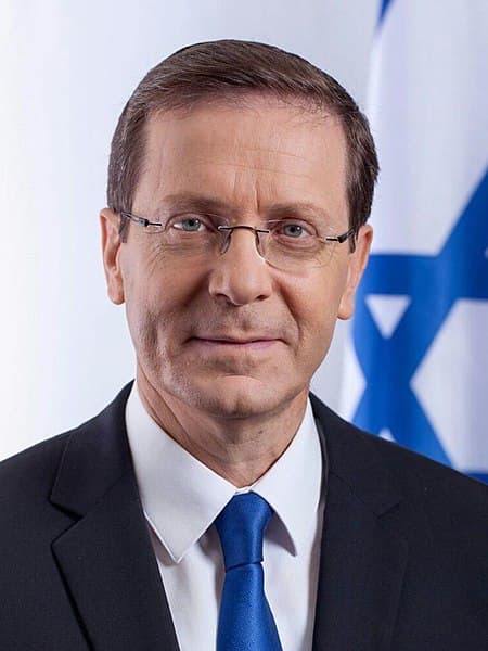 İsrail Cumhurbaşkanı Kimdir?