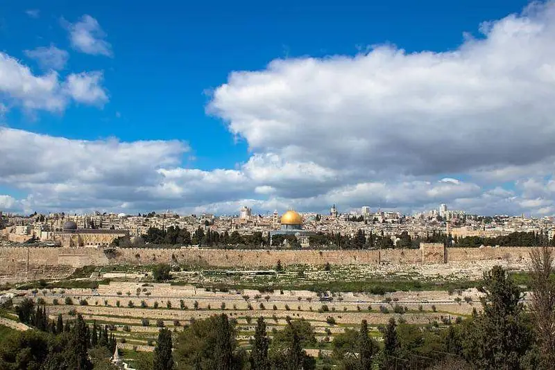 İsrail Kudüs Neden Önemlidir?