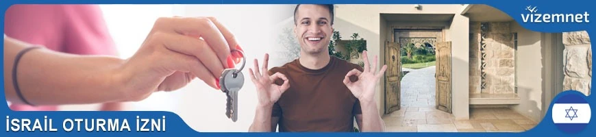 İsrail Oturma İzni