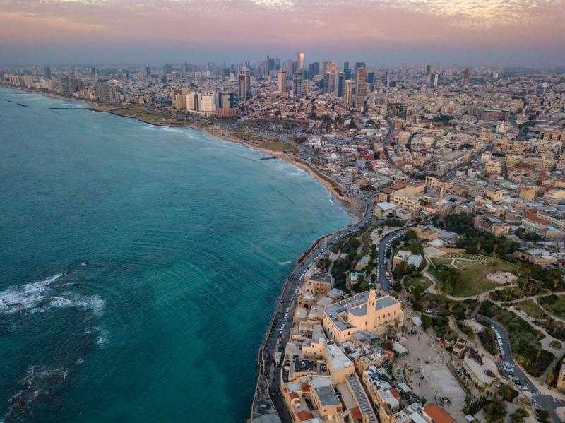 İsrail'de Deniz Var Mıdır?