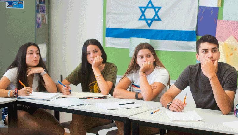 İsrail'de Lise Eğitimi Nasıldır?